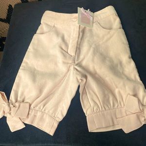 Janie and Jack shorts NWT